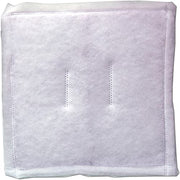 Ring Filter - 2000 (Case of 24) 24" x 24" by Novatek – 27"L x 24"W x 24"H, Polyester, Model F4015