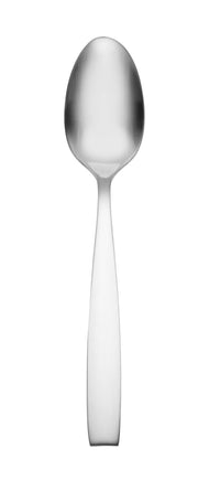 Satin Bond Dinner Spoon by Oneida – 1 Count, Stainless Steel, Metallic, Model H276001B