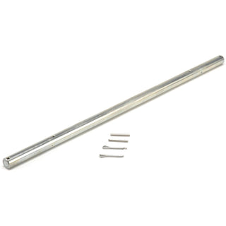 224025 Axle Kit for Magliner Hand Trucks with 10" Wheels – Alloy Steel, Silver, Model 224025277051