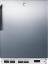ACCUCOLD 24” Freezer, 3.5 cu.ft. Capacity, Undercounter, Built-in, Commercial, ADA Compliant, -25°C Storage, Medical, Stainless Steel - VT65MLCSSADA