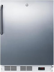 ACCUCOLD 24” Freezer, 3.5 cu.ft. Capacity, Undercounter, Built-in, Commercial, ADA Compliant, -25°C Storage, Medical, Stainless Steel - VT65MLCSSADA
