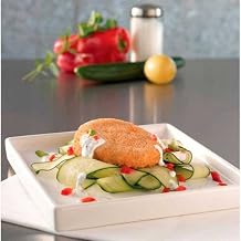 Sealegs Seafoods Lightly Breaded Crab Cake, 10 Pound -- 1 each.