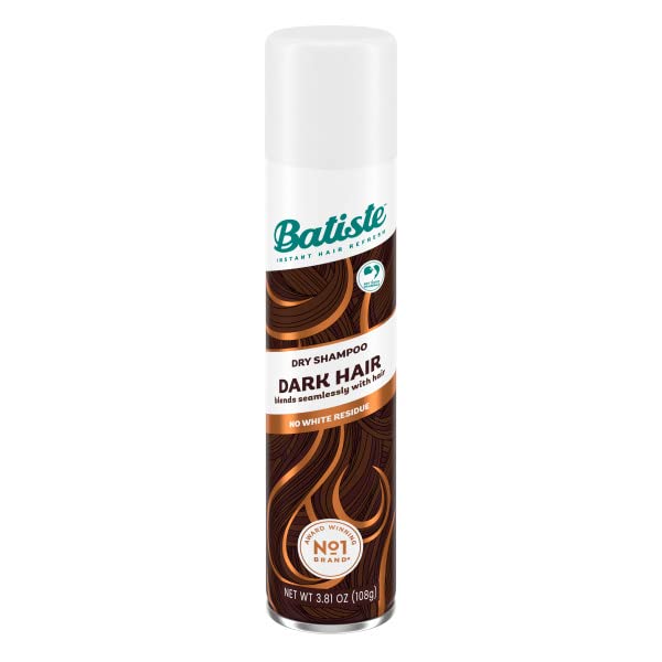 Dry Shampoo by Batiste – 6.73 Ounce (Pack of 6), Pack of 6, Model 52744
