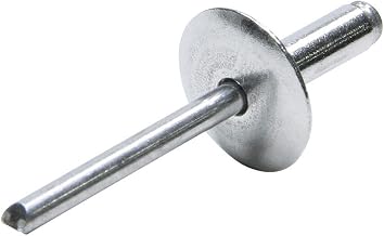 Allstar Performance Lg Hd Rivet Silver Alum 250pk