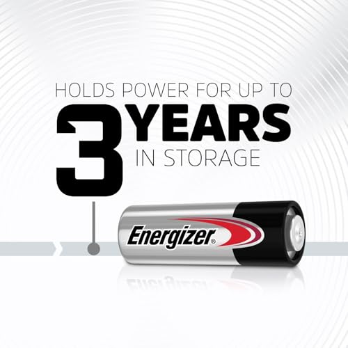 Energizer 2 Count (Pack of 1) / Silver / A544 4LR44 (Pack of 2) Coin & Button Cell