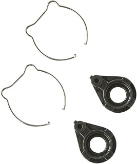 Jackson Safety TRANSLIGHT 455 Flip Spring Mechanism Kit, 46991