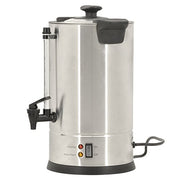 Coffee Percolators by Omcan – 2.53 gallons, Stainless Steel, Model 43462