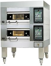 1T-2 Double Deck Artisan Stone Single Pan Electric Deck Oven