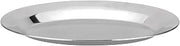 CAC China ALPL-10-OV Platter AL Oval 10-1/2"