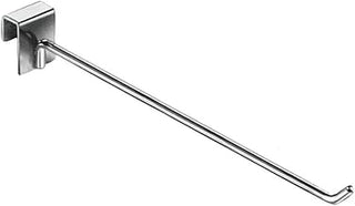 Saddle Mount 12" Straight Hook