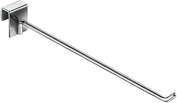 Saddle Mount 12" Straight Hook