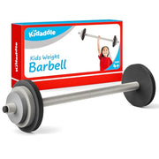 Modern Innovations Barbell / Black/Grey / 29 inches x 7 inches Categories