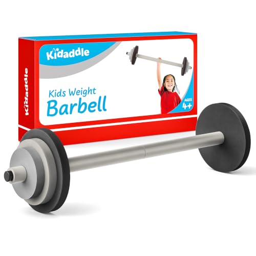 Modern Innovations Barbell / Black/Grey / 29 inches x 7 inches Categories