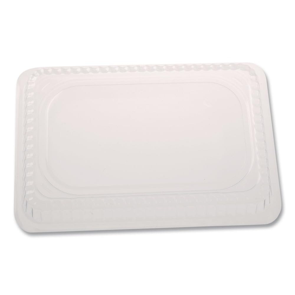 Handi Foil Clear Plastic Dome Lid by Handi-Foil – Plastic, Pack of 1000, Model 2059DL-1000