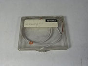 Omega HSRTD-3-100-A-40-E Hermetically Sealed Temperature Sensor Probe