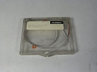 Omega HSRTD-3-100-A-40-E Hermetically Sealed Temperature Sensor Probe