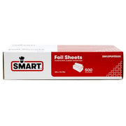 SMART 12" x 10.75 / Silver / 6 Aluminum Foil
