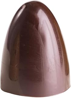 Martellato MA1044 Polycarbonate Mold with 28 Rocket Cavities 23mm Diameter x 29 mm High
