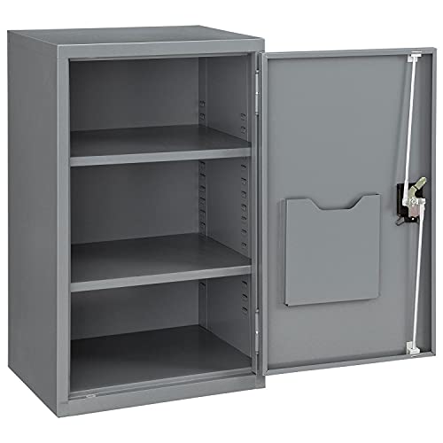 Global Industrial Gray / Industrial / 1 Storage Lockers