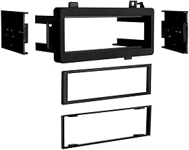 Metra Electronics 99-6501 Dash Kit for Chry/Ford/Jeep 74-03, Black