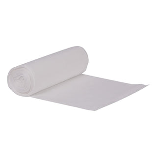 Heritage High-Density Can Liners by Heritage Bag – 10.0 gallons, hdpe resin, Pack of 1000, Model HERZ4824RNR01