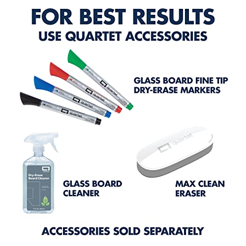 Quartet White / Desktop Notepad (2pk) / 9 in. x 6 in. / 2-pack Furniture Accessories