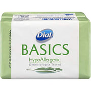 Dial 2 Count (Pack of 1) / White / 1 Soaps