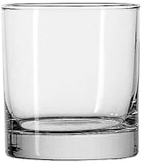 GLASS OLD FSHN CONC 10.5Z, CS 3/DZ, 07-0800 ANCHOR HOCKING CORP. GLASSWARE