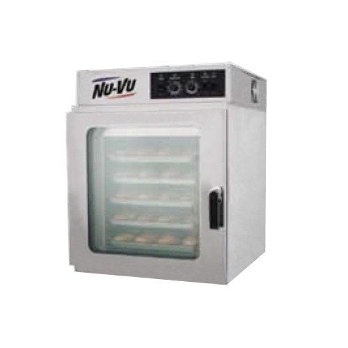 Half-Size Countertop Convection Oven by Nu-Vu – Model RM-5T