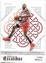 John Wall 2015-16 Panini Excalibur Washington Wizards Card #121