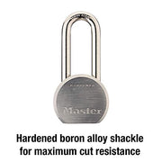 Master Lock 1 / 2 Inch Shackle / Metal Keyed Padlocks