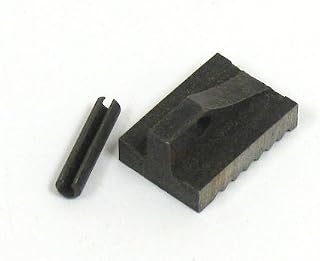 Rothenberger 70193 Replacement Heel Jaw and Pin for the 14" Heavy Duty Pipe Wrench 70153