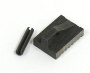 Rothenberger 70191 Replacement Heel Jaw and Pin for the 10" Heavy Duty Pipe Wrench 70151
