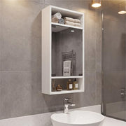 Tuhome White / Modern / 1 Medicine Cabinets