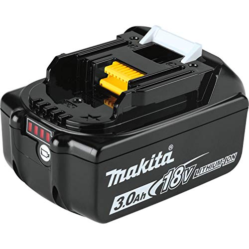 Makita 1 / 3.0Ah Battery, 1-Pk / 3.0Ah Battery Packs