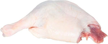 Maple Leaf Farms Bone Leg and Thigh Duck, 8/10 Ounce - 36 per case.