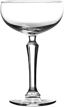 Libbey Glassware 601602 Speakeasy Coupe Glass, 8 oz.-14 oz. (Pack of 12)