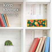 Kleenex White / 60 Count (Pack of 1) / 1 Box Tissues