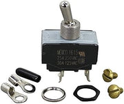 0808 011 Toggle Switch1/2 Spst Compatible With Cres Cor Equipment