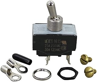 0808 011 Toggle Switch1/2 Spst Compatible With Cres Cor Equipment