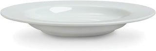 Steelite 6900E514 Varick Cafe Porcelain 13 Oz. Pasta Bowl - 12 / CS