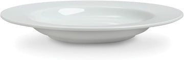 Steelite 6900E514 Varick Cafe Porcelain 13 Oz. Pasta Bowl - 12 / CS