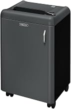 Fellowes 3306301 Fortishred HS-440 High Security Cross-Cut Shredder, TAA Compliant, 4 Sheets