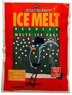 Scotwood Industries 50B-RR Road Runner Premium Ice Melter, 50-Pound (Single Pack)