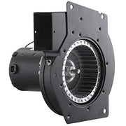 Motor, 3 3 8 Diameter, 208-230 Volt by Fasco – Alloy Steel, BLACK, Model A148