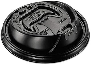 DART DCC16RCLBLK - Optima Reclosable Lid