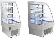 Omcan 40004 40" Refrigerated Grab and Go Display Case