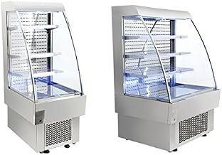 Omcan 40004 40" Refrigerated Grab and Go Display Case