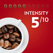 Lavazza Qualita Rossa / 8.82 Ounce (Pack of 20) / 20 Ground Coffee