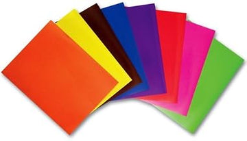 R15314 NEW 2014 Roylco Super Slick Craft Paper